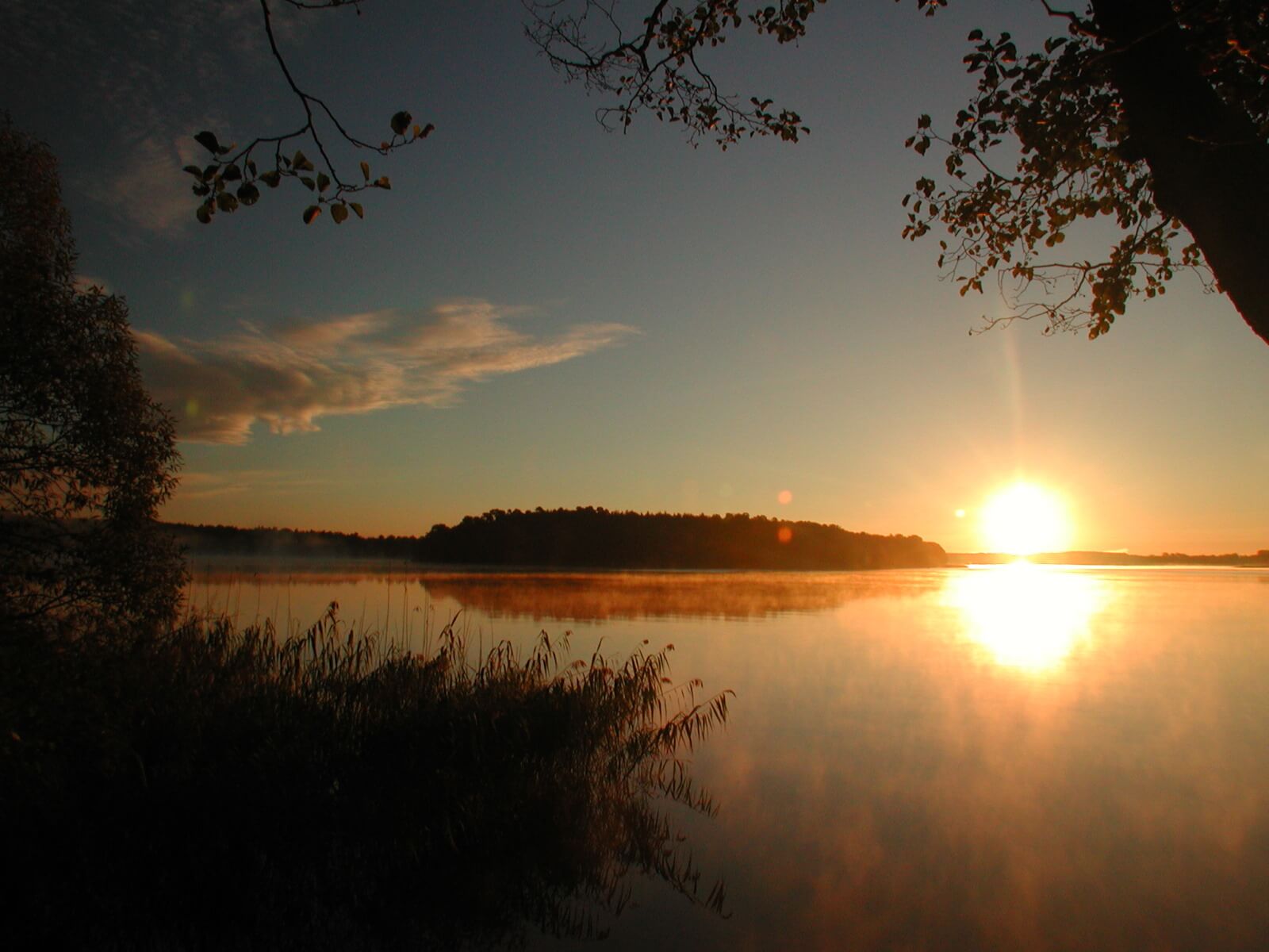 Sonnenaufgang